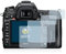 BROTECT Entspiegelungs-Schutzfolie für Nikon D7000 (2 Stück) Matte Displayschutz-Folie, Anti-Reflex, Anti-Fingerprint