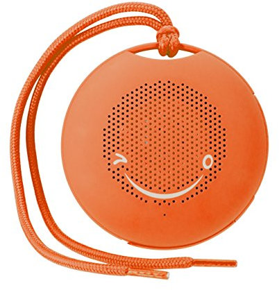 FLAVR 27141 Wireless Bluetooth speaker for universal devices - Orange