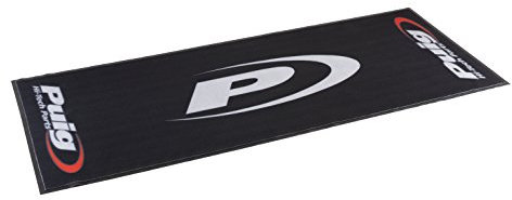 Puig 6362N Teppich, 2000 x 800 mm, Schwarz