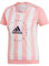 adidas Slim Fit Graphic Tee, T-Shirt Donna, Glory Pink, L