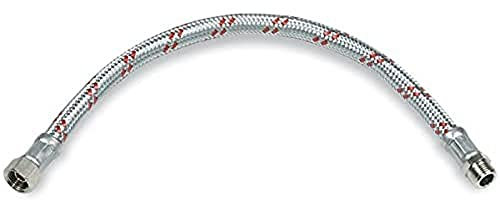 Panzerschlauch 3/4 x 630