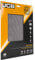 JCB - 120 Grit Mesh Sanding Sheets - 2 x Medium Metal Mesh Sanding Paper Sheets - Power Tool Accessory Compatible with Palm Orbital and Disc Sanders - Ideal for Surface Preparation and Finishing