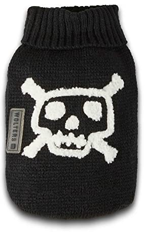 Wolters Strickpullover Totenkopf, Größe:50 cm