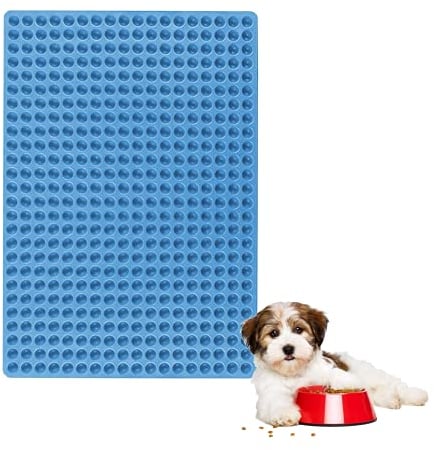 Dog Treat Silicone Mould 468 Cavity Round Silicone Mould Dog Cookie Molds Chocolate Drop Mold Silicone Sphere Mould