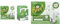 Pyrel® 2 Recharges Pour Diffuseur Électrique Anti Moustiques Liquide, 90 Nuits, 2 X 32 ml