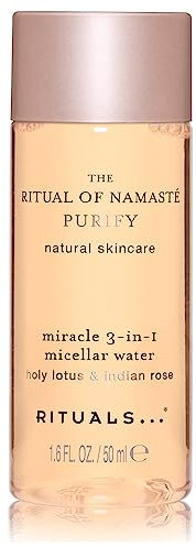 Rituals Namaste Micellar Water 50 Ml For Women