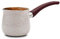 NAVA Creuset | 300 ml | Cafetière turque avec revêtement en granit pour la préparation du café turc