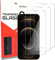 QUITECO Verre Trempé pour iPhone 12 Pro Max [3 PIÈCES] Vitre Protection Protecteur d'écran