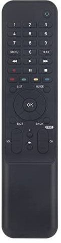 ALLIMITY RT-531B Télécommande Remplacer pour Humax Freeview Box PVR-9150T PVR-9200T PVR-9300T PVR9150T PVR9200T PVR9300T
