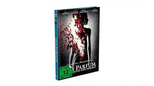 Das Parfum - Mediabook Limited 2-Disc 999 Edition Cover B (DVD + Blu-ray)