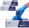 Surgicals Powder Free Nitrile Gloves, Food Grade, Hand Disposable Gloves - 200 Count - Blue (200, Medium)