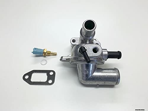 Termostato y sensor de temperatura compatible con Chrysler Voyager RG 2.8CRD 2007 CHA/RG/008A
