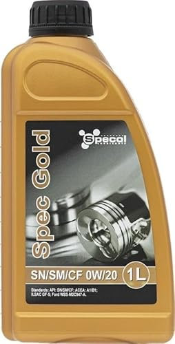 SPECOL Motoröl 0W-20 1 L für FIAT Freemont (345_) für HYUNDAI i10 (IA)