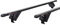 RIDIGO Dachträger für VW Passat B7 Variant 2010-2014 offene Dachreling