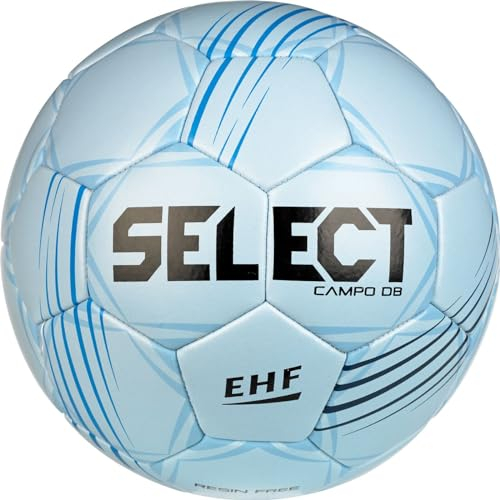 SELECT Campo DB v24, hellblau schwarz