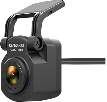 Kenwood KCA-R110 | Full HD-Rückfahrkamera