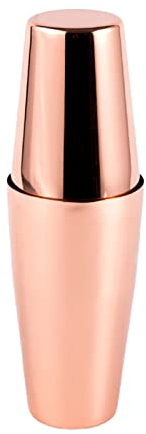 Shaker per bevande trasparenti, per uso domestico, 550 ml, shaker per vino, shaker