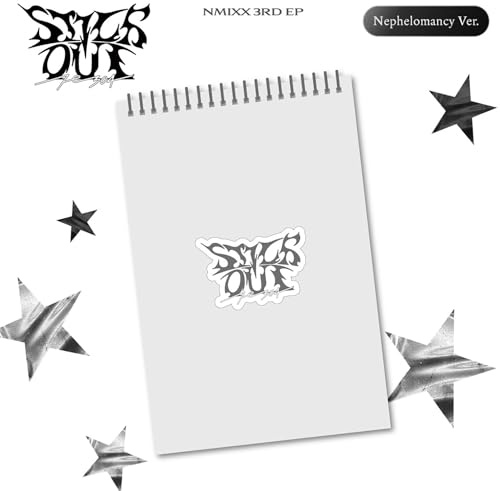 Fe3O4: STICK OUT (Nephelomancy Ver.)