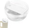 Ersatzdeckel, Trinkbecher-Deckel, Ersatzdeckel, 1,2 l, Reisebecher, Deckel für Outdoor, Wandern und Reisen, Angeln, Fitnessstudio
