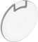 Gatuida Piezoelectric Transducer for Dishwasher 43khz Ultrasonic Cleaner Ceramic Piezoelectric Transducer Dishwashing Machine Part Versatile Use