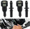 Dritto Auto Carburante Flessibile Rapido Rilascio Connettore 7.89 Mm A 8 Mm, Attacco Rapido Carburante, Raccordo Per Tubo Flessibile Del Carburante, Connettore Femmina 7.89mm Id6,2 Pezzo