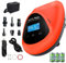TONSIM Pomba eléctrica Sup de 20 PSI de Alta presión Recargable con Modo Dual para inflar y desinflar, Tablas de Remo, Kayaks, Tiendas de campaña y Botes inflables