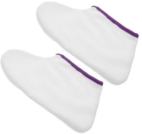 minkissy Paraffinbeutel Für Füße Und Hände Wachstherapie Abdeckungen Einheitsgroß Waschbar Und Wiederverwendbar Wärmebezug Für Therapeutische Körper Und Fußpflege