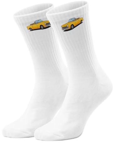 epicsocks Benzin im Blut Auto Socken im in verschiedenen Größen