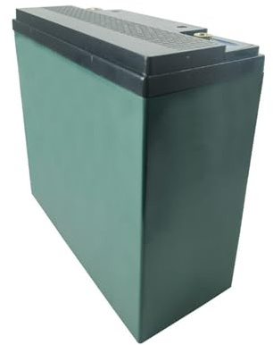 Stockage d'énergie solaire extérieur 12v20ah batterie lithium fer phosphate plomb-acide vers