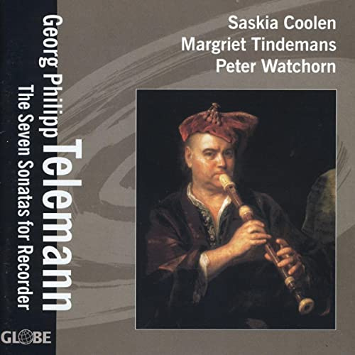 Seven Sonatas for Recorder