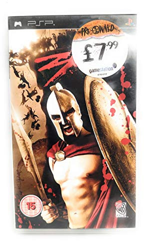 300: March To Glory (PSP)