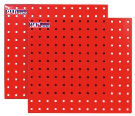 Sealey Tts05 Perfotool Storage Panel 500 X 500Mm Pack of 2