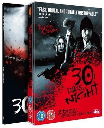 30 Days Of Night Special Edition [DVD]