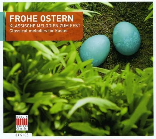 Frohe Ostern-Klassische Melodien Zum Fest