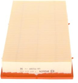 BOSCH Luftfilter 1457433699 | Kompatibel mit: MERCEDES-BENZ E-CLASS, E-CLASS Pritsche/Fahrgestell, E-CLASS T-Model
