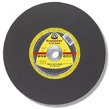 Klingspor A 24 EX Disque à tronçonner 300 x 3,5 x 20 mm gerade 1 pièce