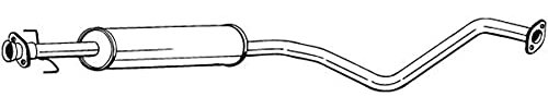 Bosal 284-411 Mittelschalldämpfer