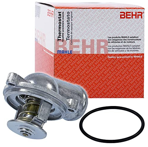 MAHLE TI 22 87 Thermostat Kühlmittel mit Dichtung u.a. passend für MERCEDES C-KLASSE