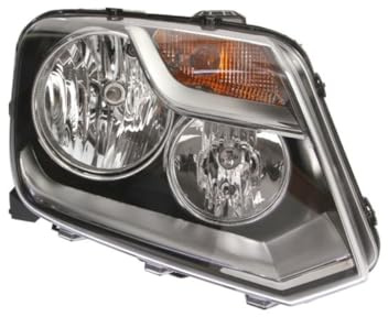 VALEO Halogen Scheinwerfer, Teilenummer 44884 für die Fahrzeugmodelle VOLKSWAGEN Amarok (2012 > 2016)