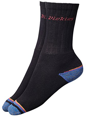 Dickies Herren Solide Arbeitssocken Socks