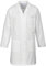 Portwest 2852 Standard Lab Coat Hard Wearing Workwear Lab Coat White, XX-Small