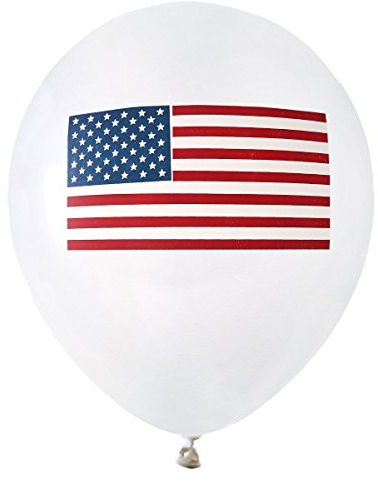 Santex 8 x Latex-Luftballons, 23 cm