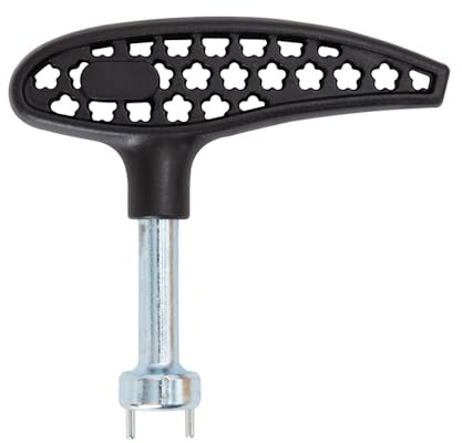 Slazenger Golf Spike Wrench Tool Black One Size