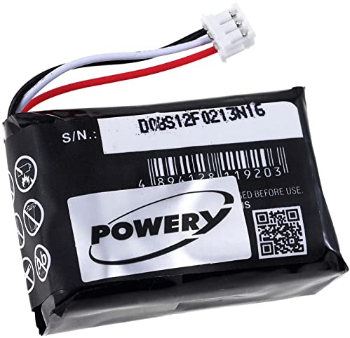 Batterie pour caméra GoPro Hero hwbl1, 3,8 V, Li-Polymer