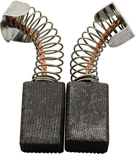 Buildalot Carbon Brushes for SKIL 5166 Circular Saw - 7x11x17mm