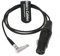 Alvin's Cables 5 Broches 00B Mâle à XLR 3 Broches Femelle Câble pour Arri Alexa Mini Audio 1M