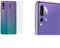 superior ZRL® 2.5 d [2Pcs hinten gehärtetes Glas Kameraobjektiv Protector Film + 2pcs Carbon Back Film] für Huawei P20/P20 Pro/P20 Lite/Mate 20 X 5G /P30/P30 Pro/P30 Lite/Mate 30 5G/Mate 30 Pro 5G