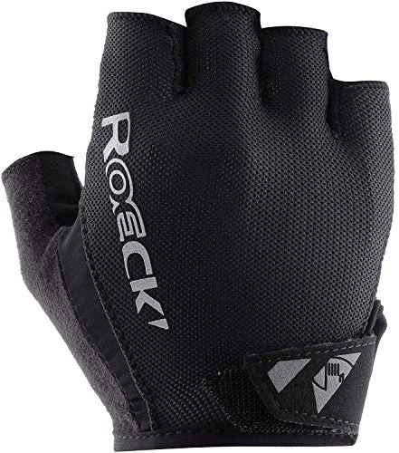 Roeckl Herren Ilio Handschuhe, schwarz, 7.5