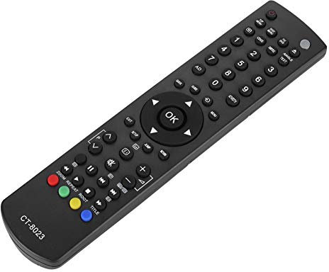 Replacement Remote Control for CT-8023, High Sensitive Remote Controller for Smart TV