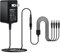 FITE ON UL-gelisteter AC-Adapter Ersatz für Lemax beleuchtetes Zubehör # 74707 74706 74254 94563 74295 84428 44242 94565 94566 94527 94564 Christmas Village Spooky Town 4,5 V DC 5V Netzteil Ladegerät